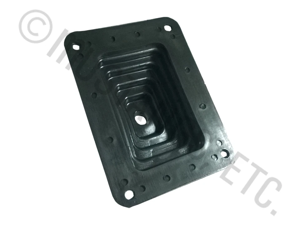 1972-1973 Ford Torino Mercury Montego 4 скорости переключения загрузки 72 73 - Изображение 2 из 2