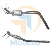 BM80261 Abgas Diesel Katalysator Mit Montagesatz Und 2 Jahre Garantie