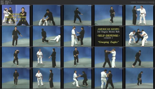 American Kenpo Self-Defense starring Jody Sasaki (21 DVD Set) - Picture 10 of 10