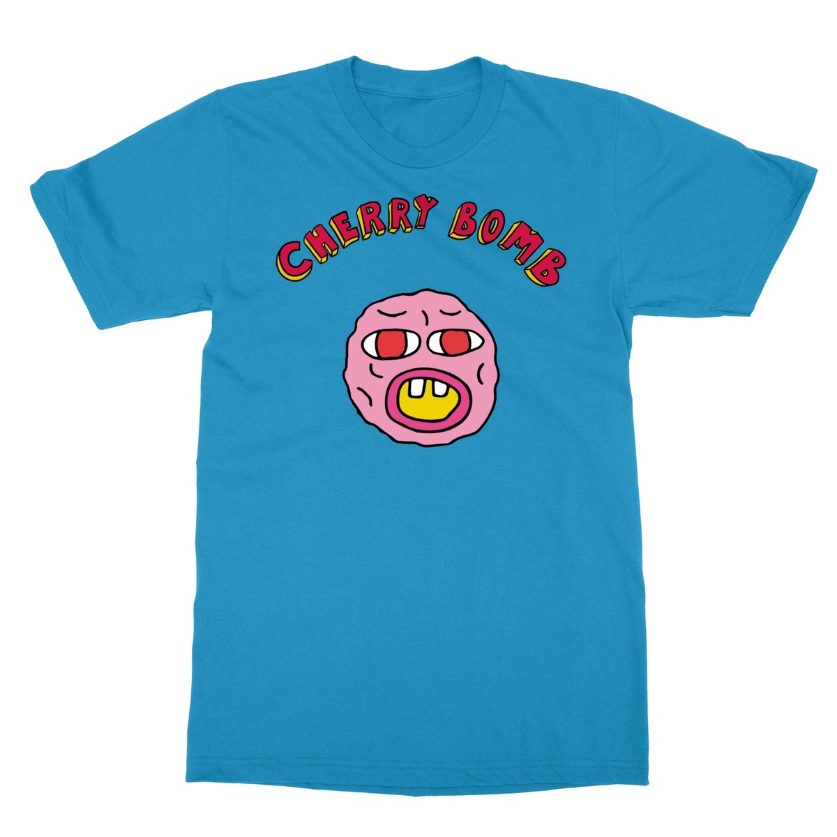 Cherry Bomb Tyler, The Creater Men's T-Shirt | eBay