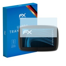 atFoliX 3x Displayschutzfolie für TomTom Start 60 2014 Schutzfolie klar Folie