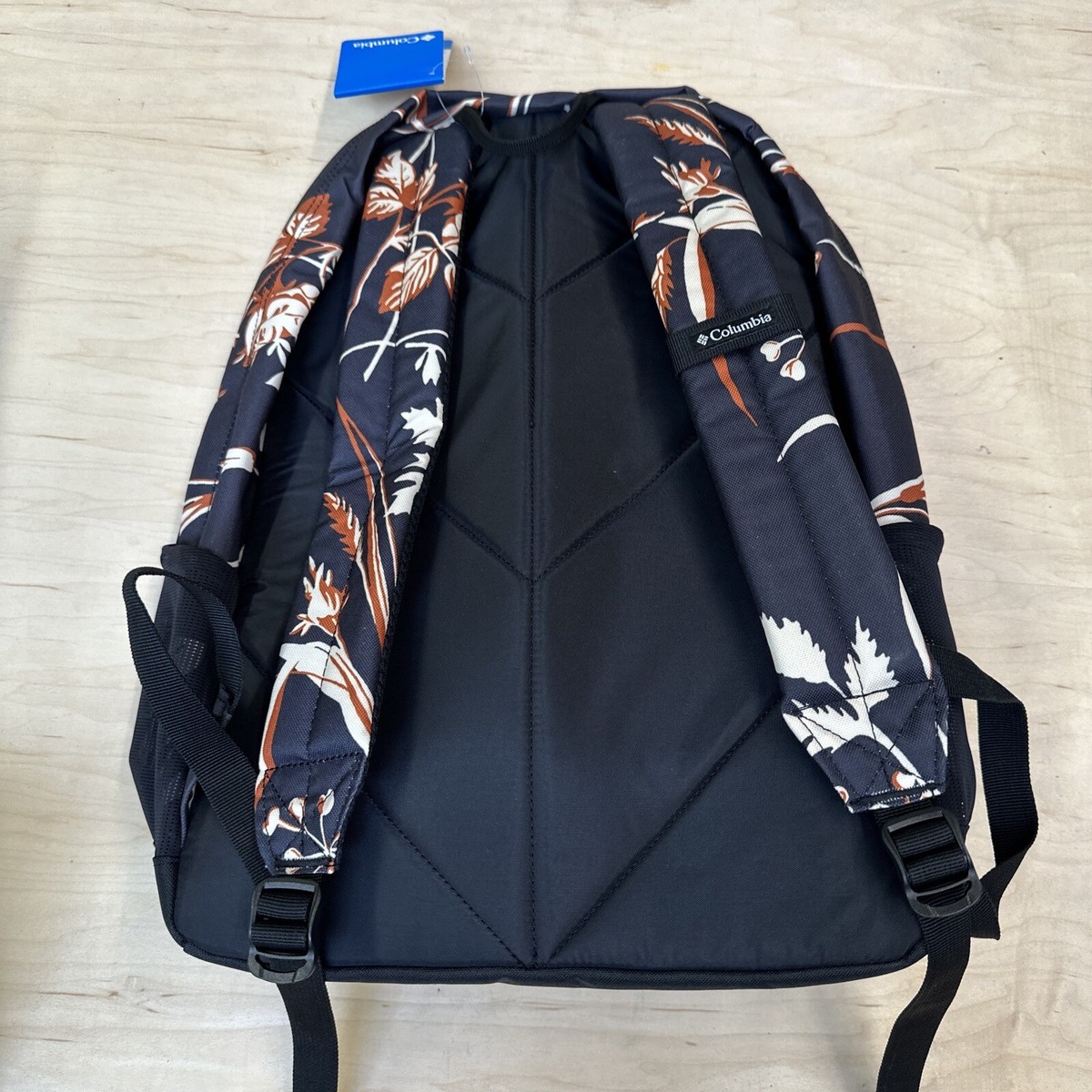 Sac à Dos Columbia Zigzag 30L, Cyprès Camouflage/noir, Unisexe, Occasion