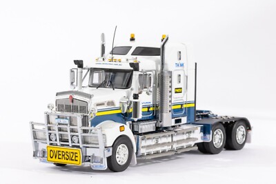Kenworth T909 Prime Mover Truck Aero Kit Centurion Drake 1:50