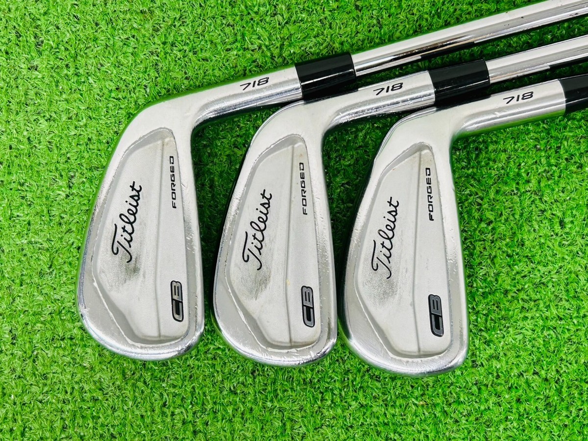 直営通販サイトです Titleist/718 CB アイアン/Dynamic Gold TOUR