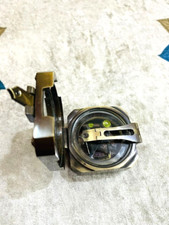 1917 Brunton Kompass/Antiker Kompass/Vintage Messing massiv Kelvin & Hughes G...