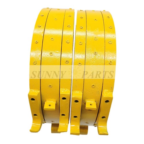 2 x Brake Band Assy 113-33-31110 113-33-43114 fits Komatsu Bulldozer D37PG D37P