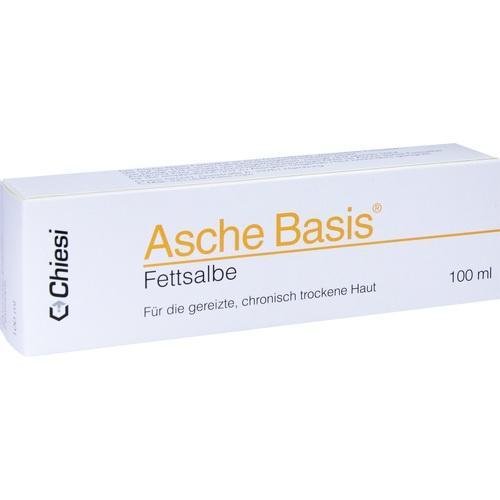 ASCHE Basis Fettsalbe 100 ml PZN 2134526