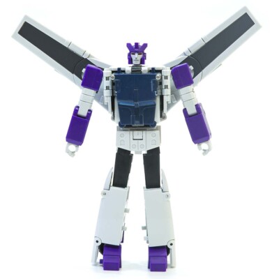 New MechFansToys MFT MS-27 Poisonous Fog Octane MFT Action Figure