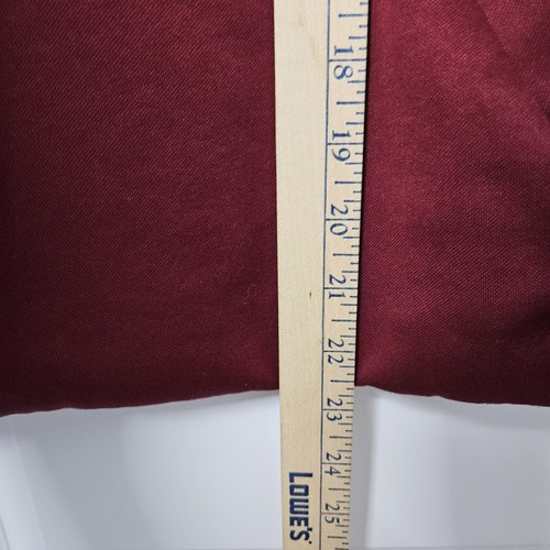 NIKE Hoodie Youth Large Burgundy Swoosh Dri Fit Baseball Pullover GUC - Picture 4 of 9