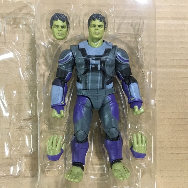 sh figuarts hulk