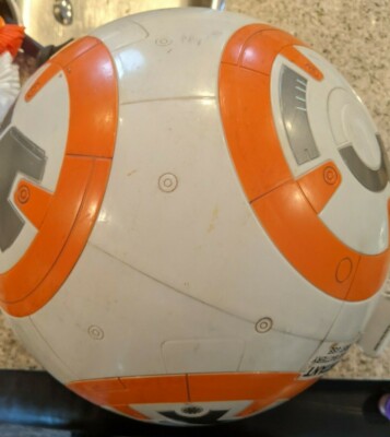 SPIN MASTER STAR WARS HERO DROID BB-8 CIRCULAR BODY FOR PARTS