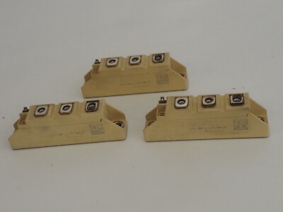 3x Semikron SKKH 92/16E IGBT Module