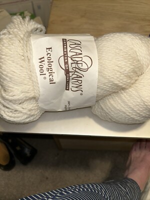 Cascade Yarns - Ecological Wool - Colors (8010) - 1 Skein
