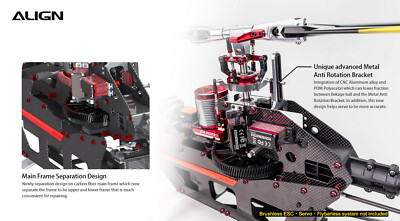 Brand NEW T-REX 650X KIT (RH65E02XW) | eBay