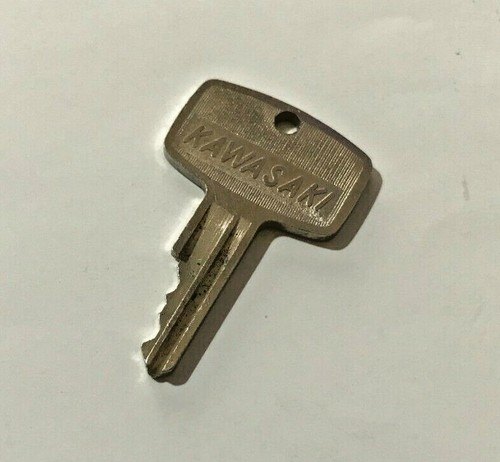 Schlüssel Key Original Neu Für Kawasaki NOS: 27018-016 - Zdjęcie 1 z 1