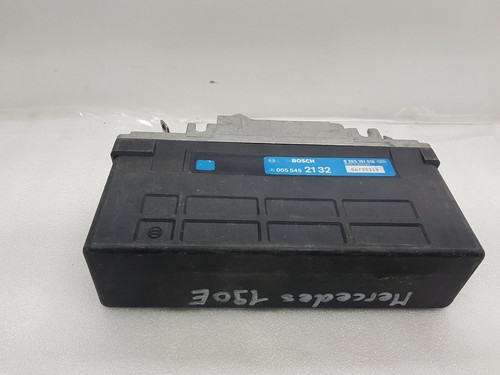 ABS Steuergerät Mercedes Benz W124 W201 0055452132