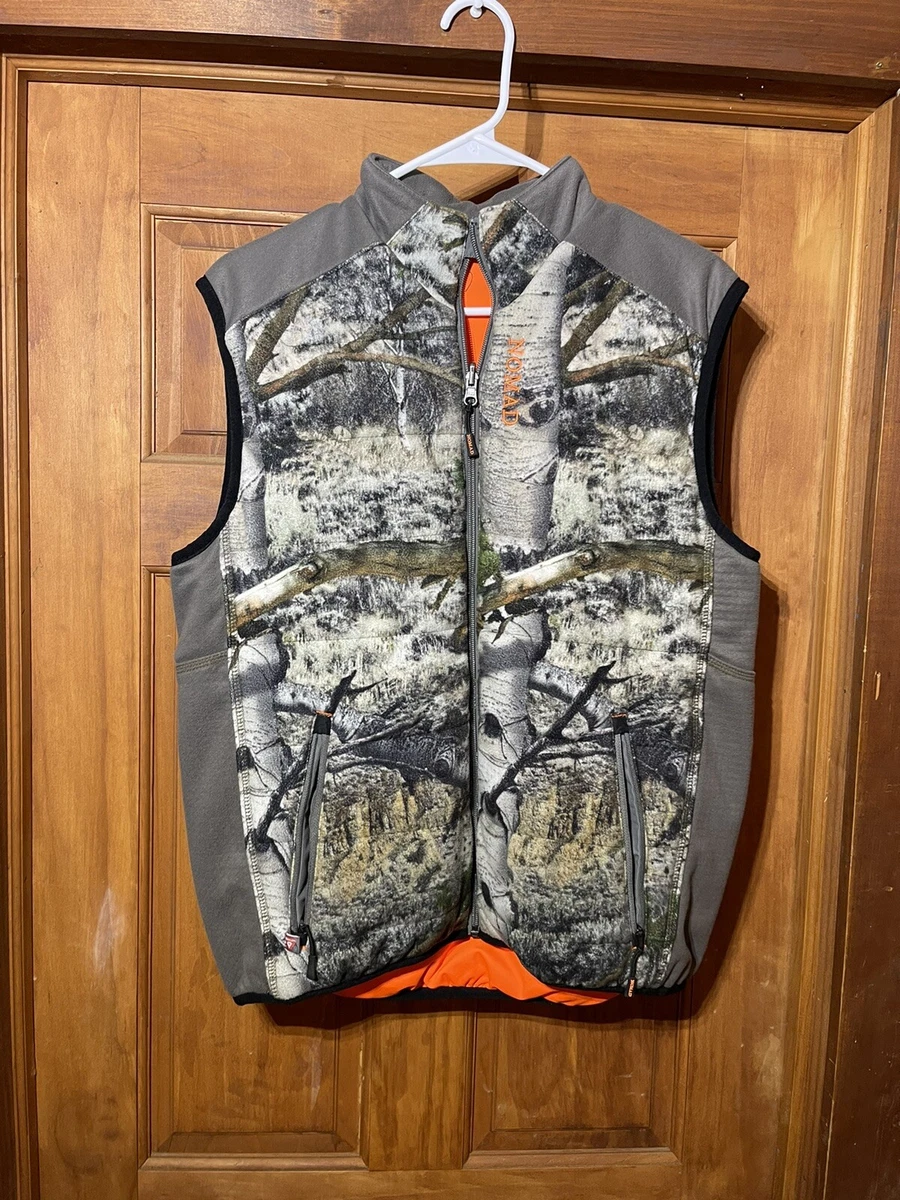 Nomad Dunn Primaloft Reversible Vest