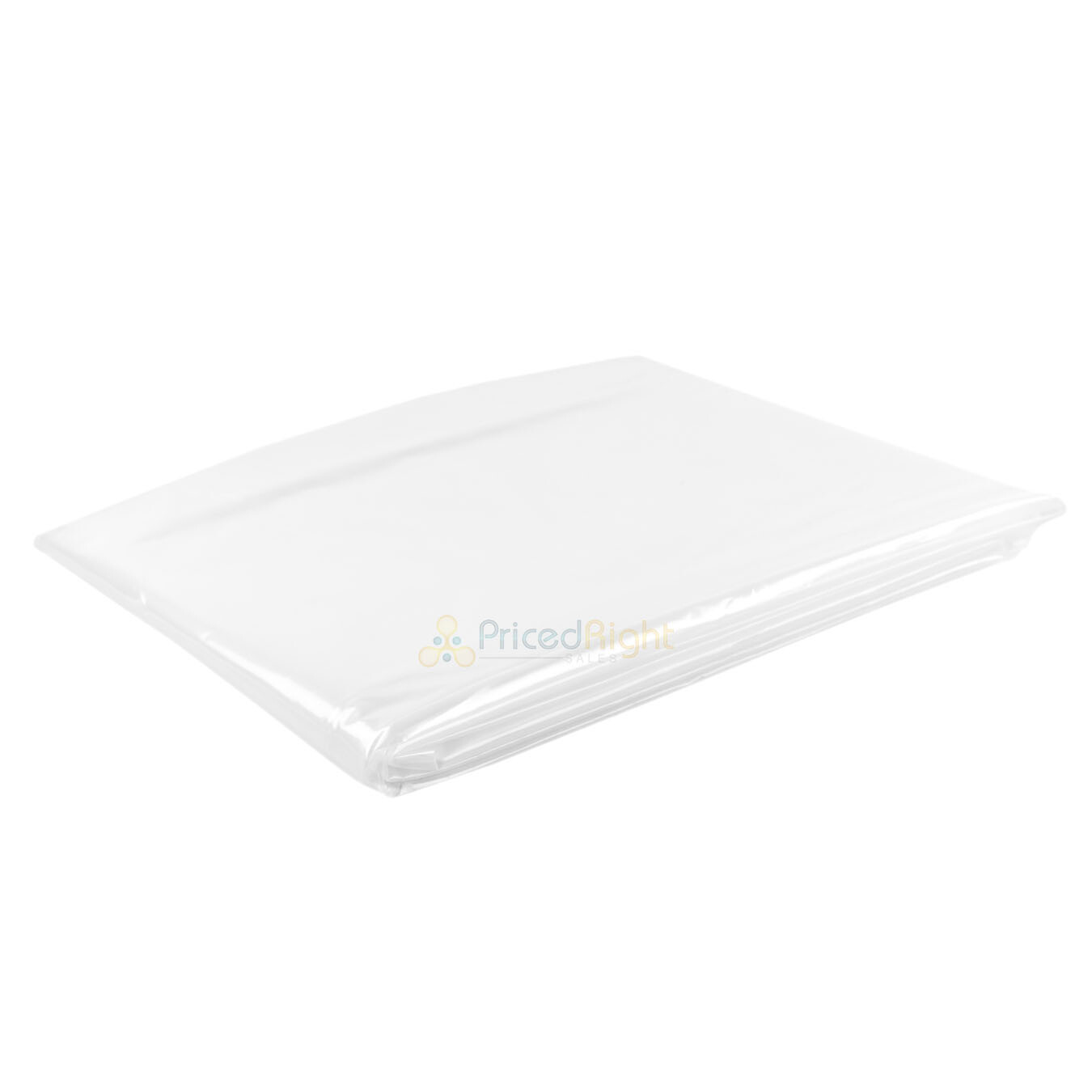 2 Durable Plastic Chair Covers Dust Water 2 Mil Heavy Duty Moving