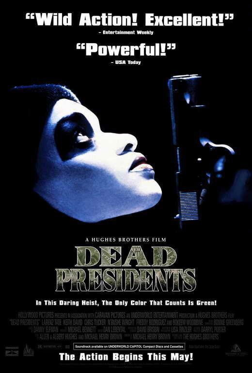 68372 Dead Presidents Movie Larenz Tate Keith David Wall Decor