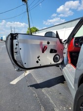 Lrb Speed Aluminum Door Panels Fits 1999-2009 Honda S2000 S2k