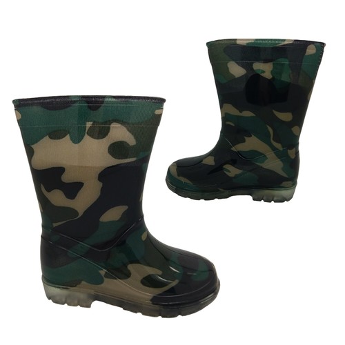 Childrens Rain Boots Aussie Gumboot 