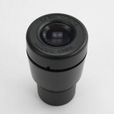 NIKON CFWE 10X/18 MICROSCOPE EYEPIECE - 23MM