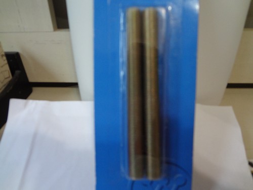 Westinghouse 4" Length Steel Nipples Zinc-Plated #70604 - Picture 3 of 6