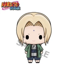 MegaHouse Chokorin Mascot NARUTO Shippuden Vol. 4 Mini Figure Toy Tsunade Senju