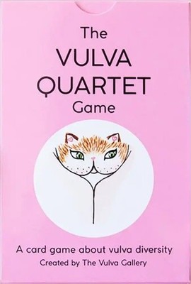 The Vulva Quartet Game / Das Vulva-Quartett
