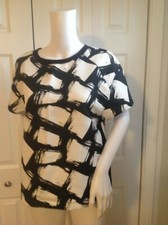 NWOT Banana Republic Crop Size Medium Blouse/Top/Shirt