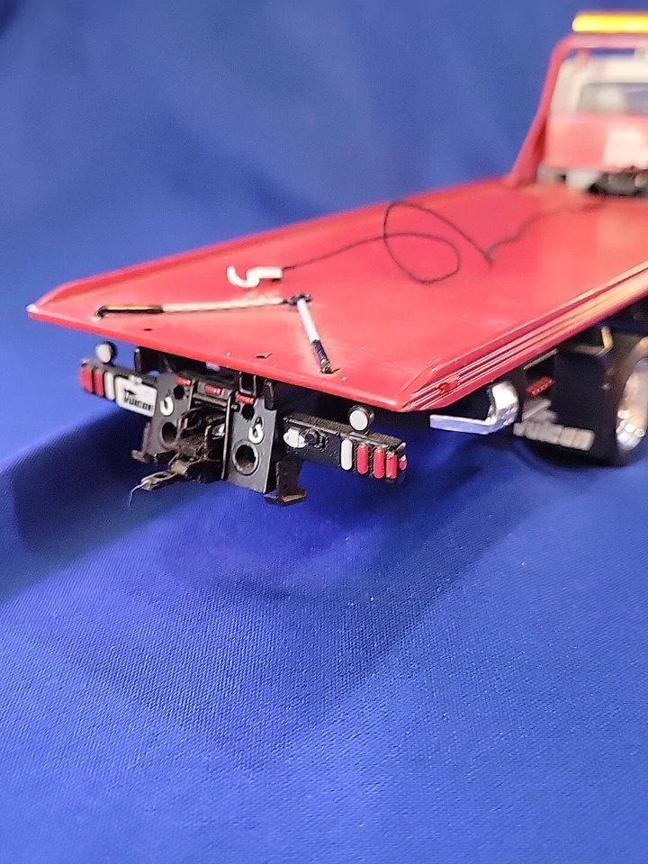 Rare First Gear 19-2971 international Series 4400 Miller Industries Slide Back - Image 4 of 4