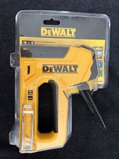 DeWalt 2 in 1 Heavy Duty Tacker/Nailer- DWHTTR350- New