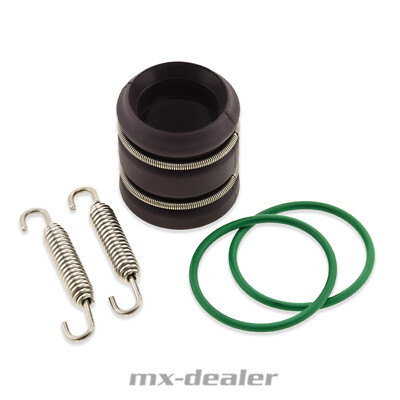 Bolt Montage Kit Auspuff Schalldämpfer Gummi KTM Husqvarna SX EXC TE 200 250 300