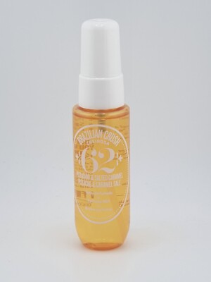 Sol de Janeiro Brazilian Crush Cheirosa Perfume Mist 30 ml Körperspray NEU