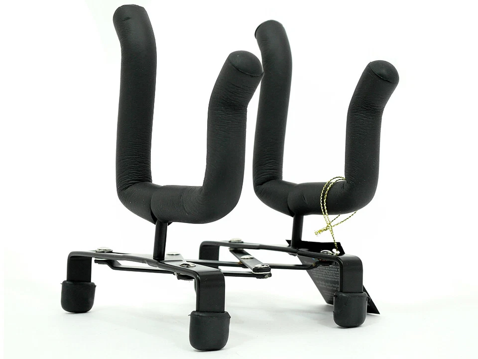 D'Luca Violin, Viola, Ukulele, and Mandolin Foldable Stand - Image 2 of 4