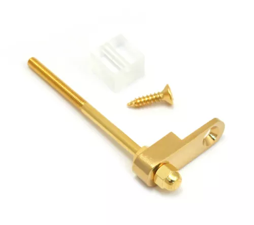 Gold Pickguard Bracket Kit for Gibson ES-335/175® AP-0626-002