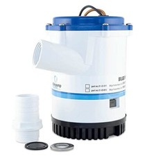 ALBIN PUMP MARINE 01-03-013 12V 2250 GPH Heavy Duty Bilge Pump