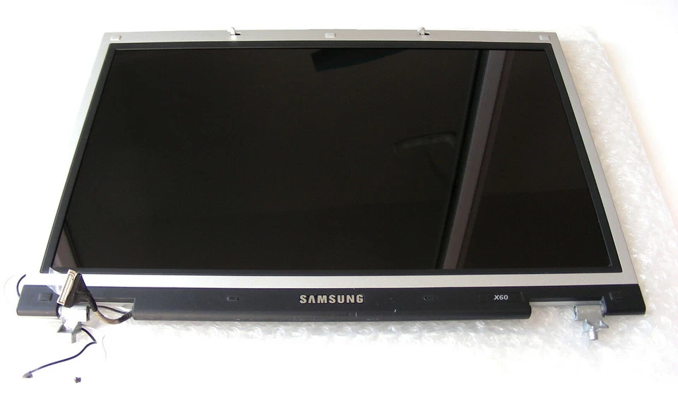 Ecran LCD pour Samsung X60 15,4" WXGA rétro-éclairage CCFL P/N: LTN154X3-L03 - Photo 1/4