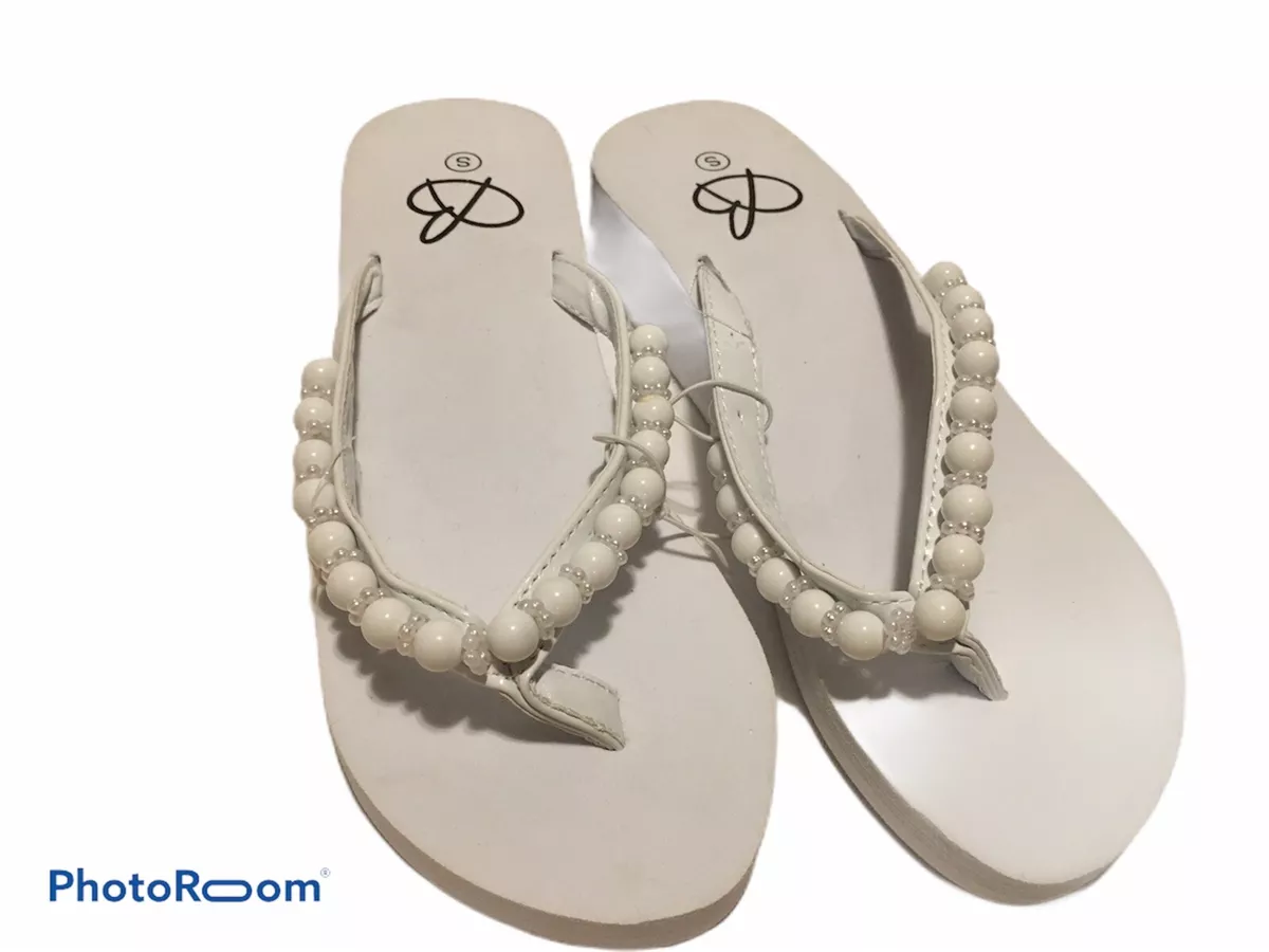 Bobbie brooks flip clearance flops