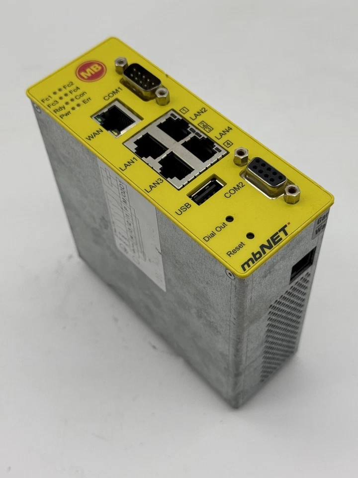 MB Connect Line MDH 830 mbNET - Bild 2 von 4