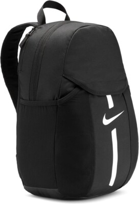 Nike Academy Team 30L Unisex Backpack Soccer Ball Bag DC2647-010 Black