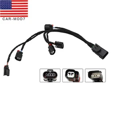 For GM Left Side Fuel Injection Ignition Harness Wire Harness 5.3L 6.2L 28388775