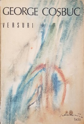 Versuri by George Cosbuc, Romanian classic communist era poetry book, 1986   eBay