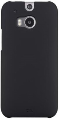 Case-Mate Barely There Schutzhülle Für HTC One M8, Schwarz