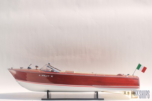 Super Riva Florida Model Ship - Picture 2 of 24