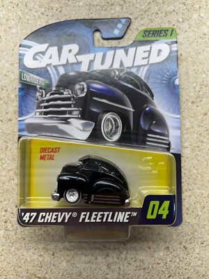 16台セット！CARTUNED シリーズ1 2 未開封BOX 16台セット！CARTUNED シリーズ1 2 未開封BOX