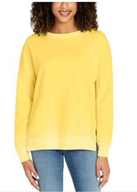 Buffalo Ladies' Long Sleeve Cozy Top (XXL, Pink