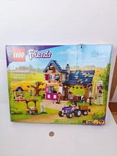 LEGO FRIENDS: Organic Farm (41721) 826 pcs age 7+, New condition inside