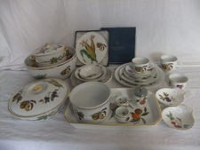 Royal Worcester Evesham & Arden - unmarked - Oven To Table Ware - 5D1A #