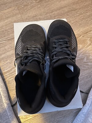 Size 8 - Nike Kyrie Flytrap 5 Black